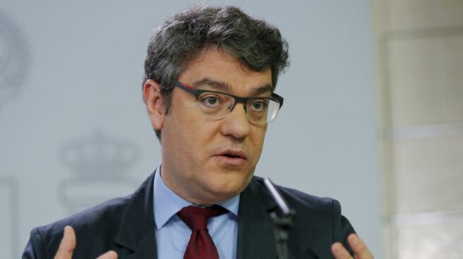 nadal efe7 El ministro de Energía, Turismo y Agenda Digital, Álvaro Nadal.