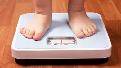 El 8,7% de los niños españoles está obeso: "La prevención empieza en el embarazo"