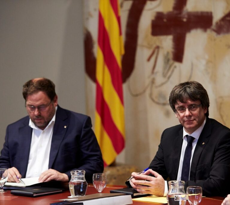 ERC reclama la presidencia para Junqueras si Puigdemont tiene potestad para disolver y nombrar consellers desde Bruselas