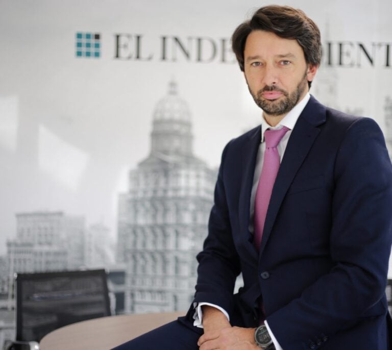 Pablo Caño se incorpora a El Independiente como nuevo director general