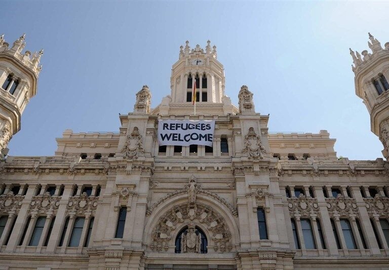 El Congreso, a favor de cesar a Dastis y Zoido por la falta de acogida a refugiados