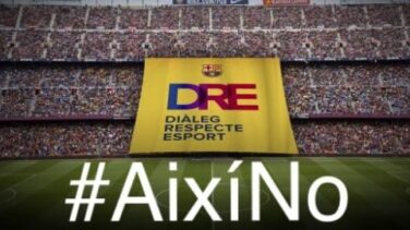 ANC y Òmnium cargan contra el Barça por su tibieza con el encarcelamiento de los 'Jordis'