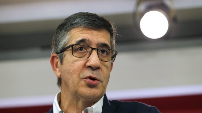 patxi_lopez_declaracion_independencia_cataluna El responsable de Política Territorial del PSOE, Patxi López.