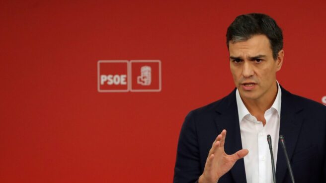 Pedro Sánchez: "Rajoy pactará conmigo las medidas del 155"