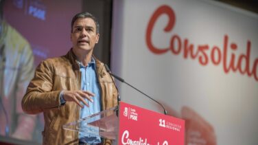 Pedro Sánchez dice que la solución a la crisis catalana no está en la vía penal