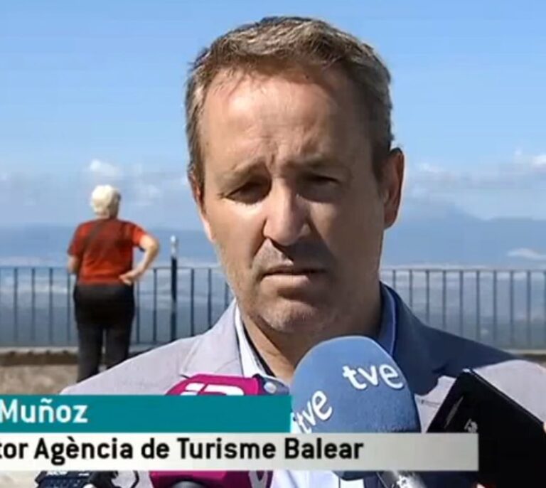 Dimite el director de la Agencia de Turismo balear tras una querella de la Fiscalía