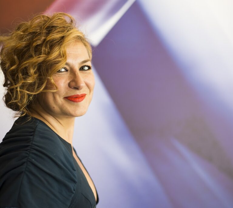 Pilar Jurado: "Es increíble que hasta el siglo XXI ninguna mujer estrenase en el Real"