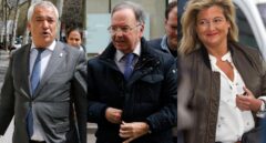 El juez procesa a los líderes de Ausbanc y Manos Limpias y a la abogada que imputó a la Infanta