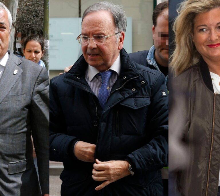 El juez procesa a los líderes de Ausbanc y Manos Limpias y a la abogada que imputó a la Infanta