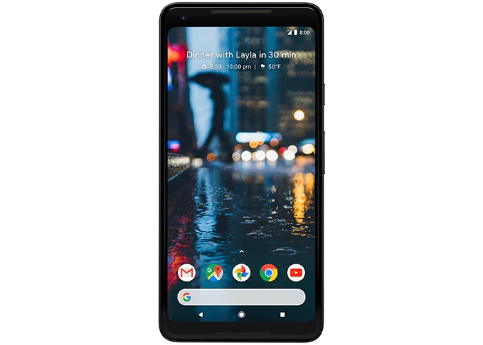 Google presenta el Pixel 2