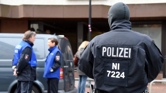 Varios muertos por un ataque con cuchillo en Alemania Policía alemana.