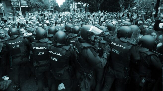 Violencia vinculada a independencia