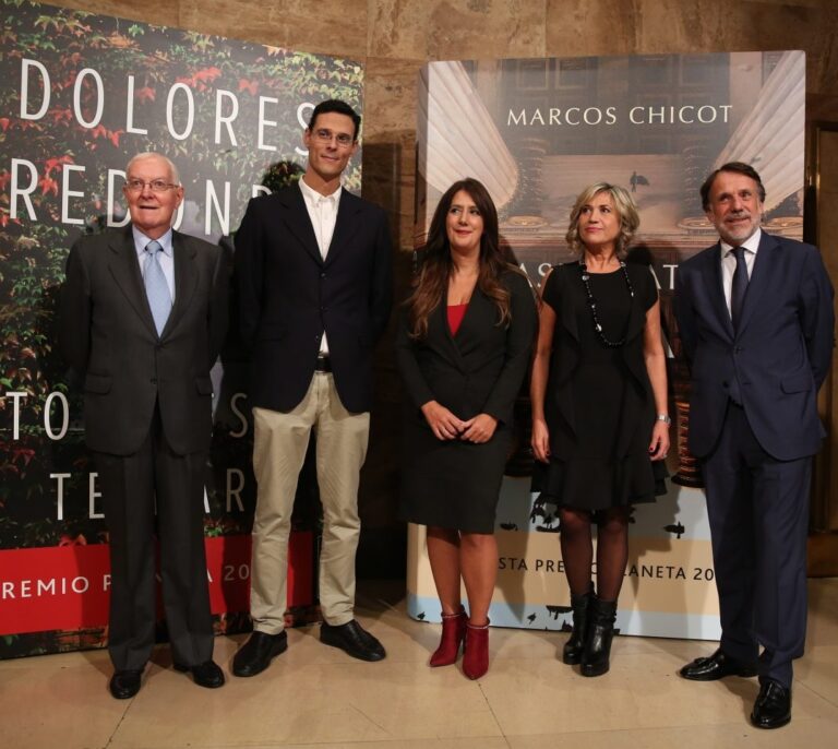 Planeta prevé de momento seguir celebrando en Barcelona su premio anual