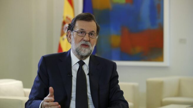 Mariano Rajoy, presidente del Gobierno.