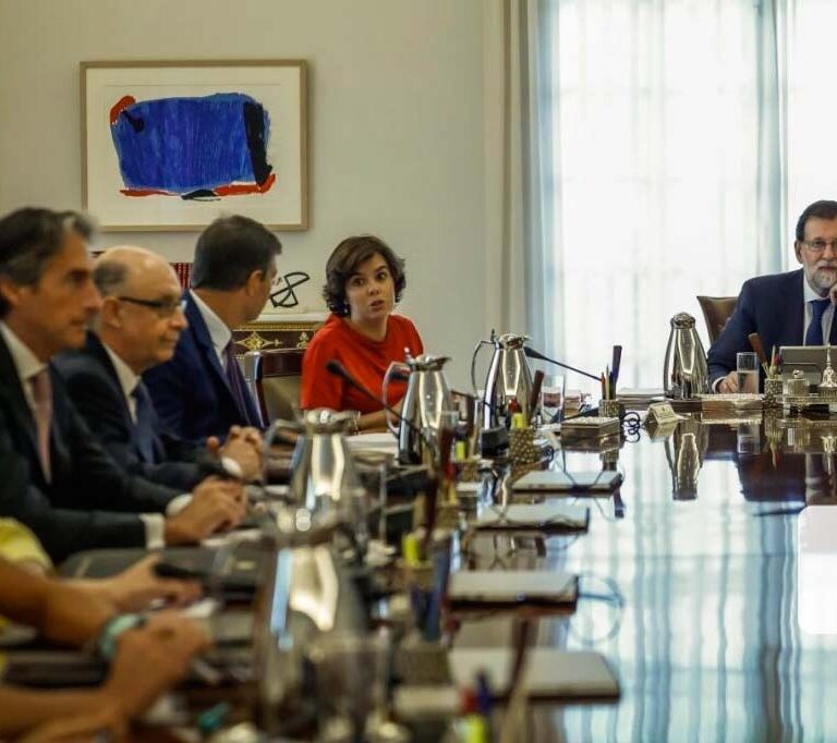 El Tribunal Constitucional dejará sin efectos la declaración de independencia