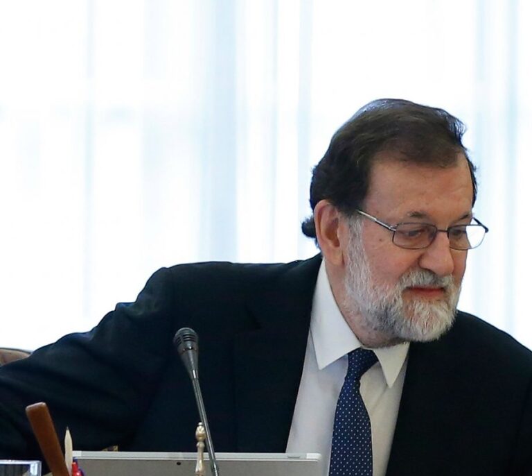 Rajoy niega que pactara con Puigdemont frenar el 155 a cambio de elecciones