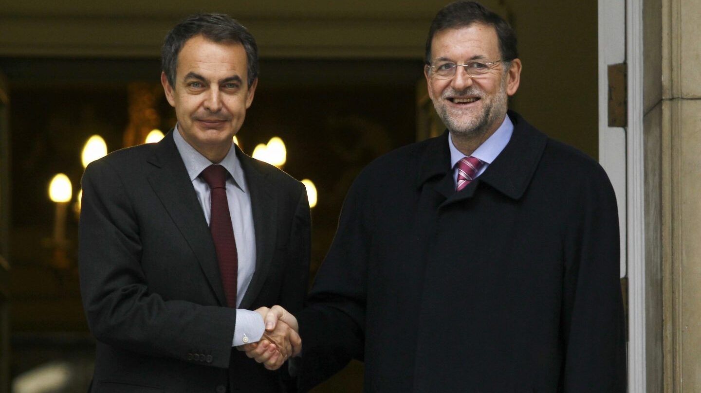 Los Gobiernos del José Luis Rodríguez Zapatero y Mariano Rajoy han reformado las pensiones en 2011 y 2013.