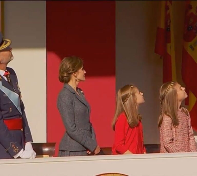 Las mejores imágenes y vídeos del desfile de la Fiesta Nacional