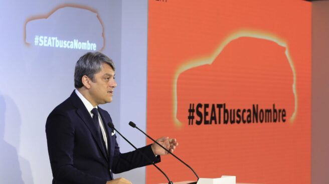 El presidente de Seat, Luca de Meo.