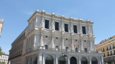 Gregorio Marañón: "Es falso que tras la fusión se vaya a privatizar la Zarzuela"