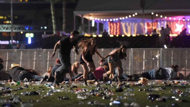 Tiroteo en Las Vegas. Tiroteo en Las Vegas.