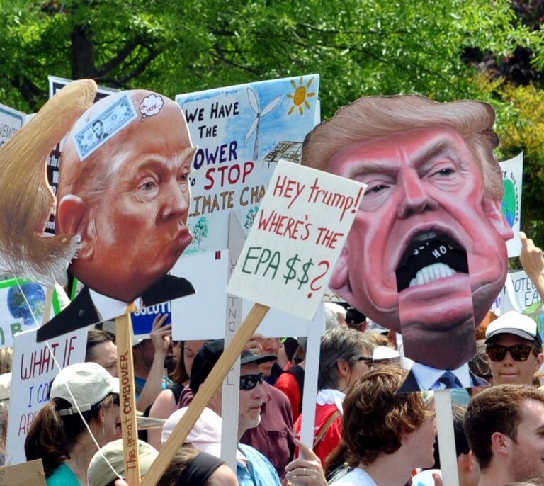 Trump liquida el Plan de Energía Limpia de Obama