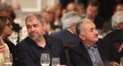 La huelga provoca tensiones internas en CCOO y UGT con sus federaciones catalanas