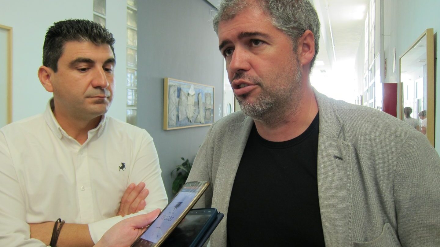 El secretario general de CCOO, Unai Sordo.