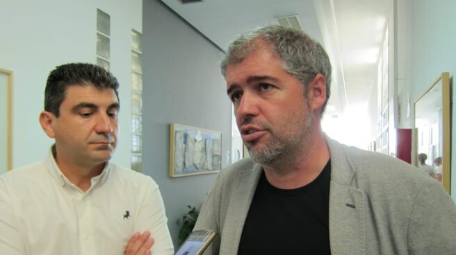 El secretario general de CCOO, Unai Sordo. El secretario general de CCOO, Unai Sordo.
