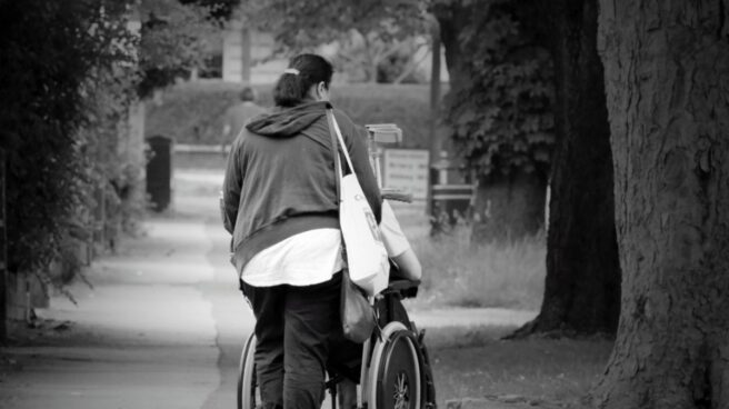 Uno de cada cinco europeos mayores de 65 años tendrá una discapacidad física en 2047.