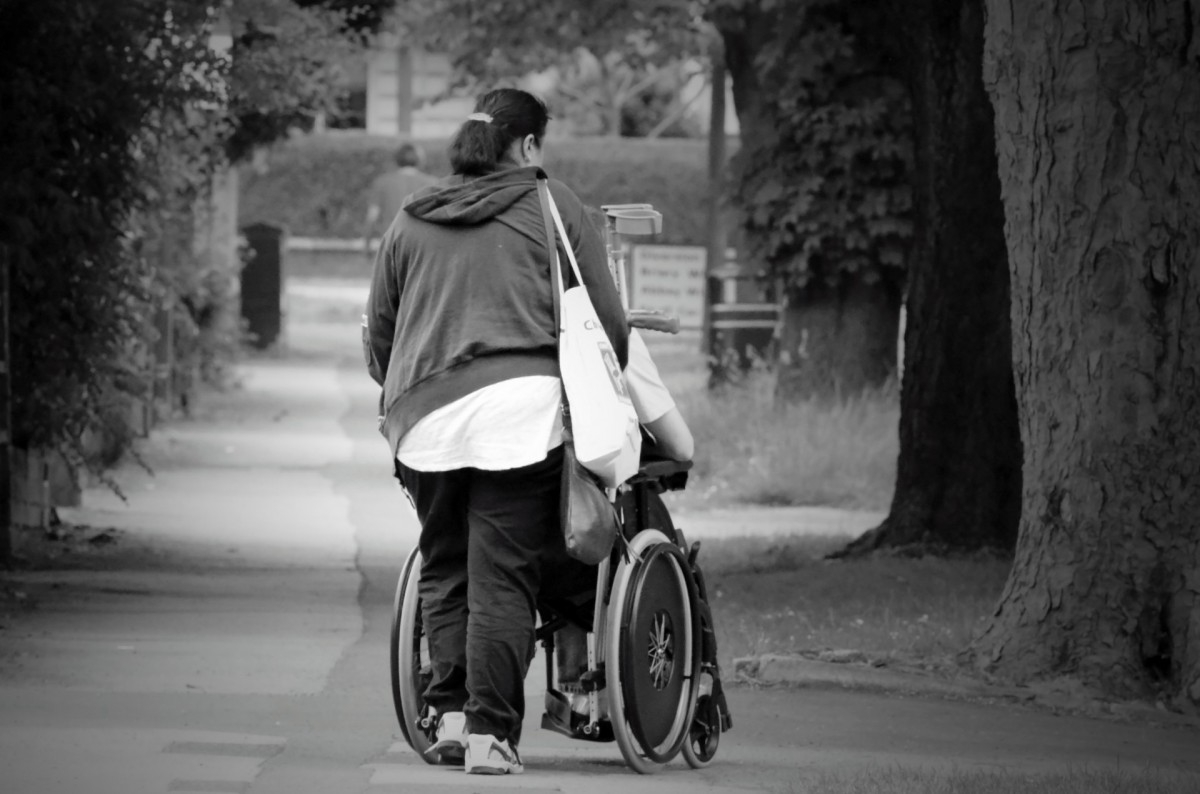 Uno de cada cinco europeos mayores de 65 años tendrá una discapacidad física en 2047.
