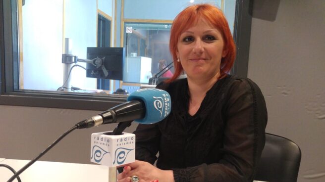 Vanessa Manyik, concejal del PP en Palamós.