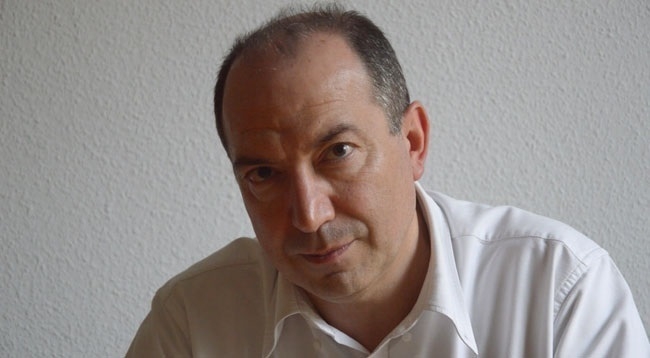 Vicent Sanchís, director de TV3.