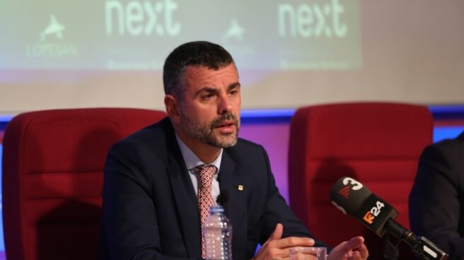 vila ep El conseller catalán de Empresa, Santi Vila.