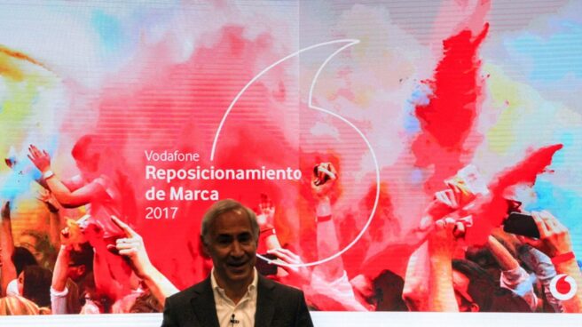 vodafone coimbra El consejero delegado de Vodafone España, Antonio Coimbra.