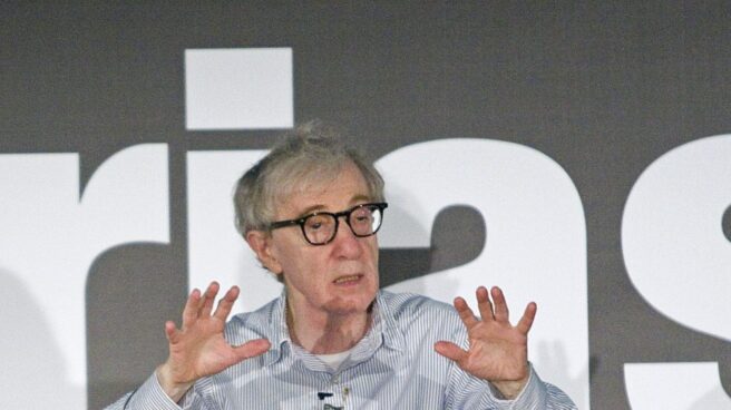 woody-allen El director Woody Allen.