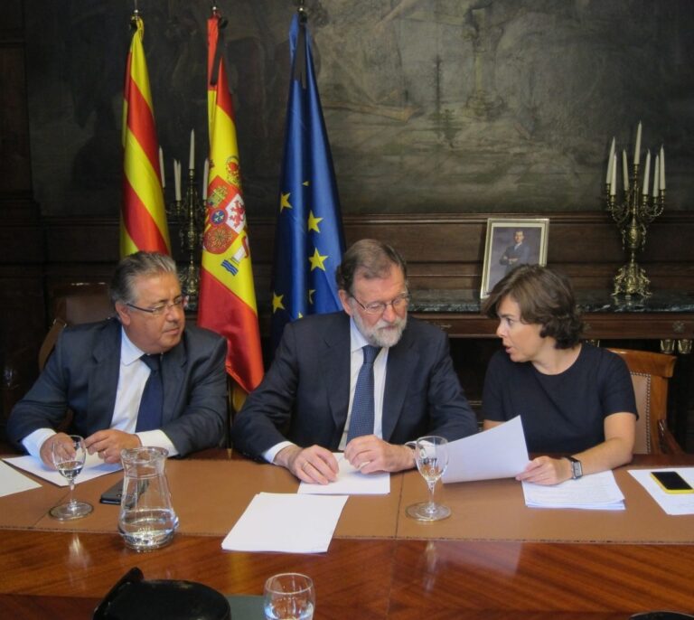 Los mercados alientan a Rajoy: "El 155 es la mejor señal para los inversores extranjeros"