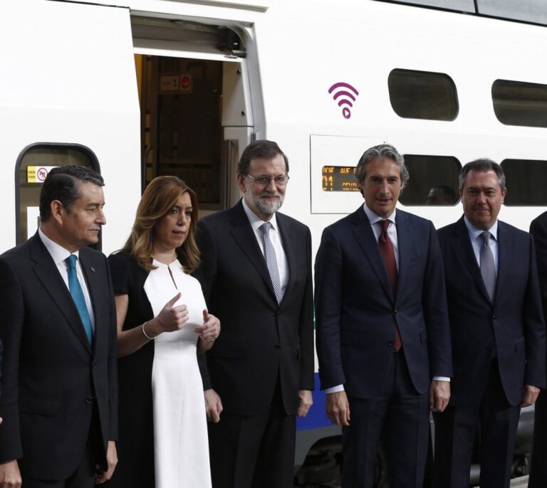 Podemos pide en el Congreso la cabeza del presidente de Adif investigado por 'Lezo'