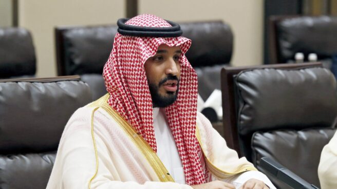 mohamed_bin_salman_arabia_petroleo La purga puesta en marcha en Arabia Saudí impulsa los precios del petróleo.