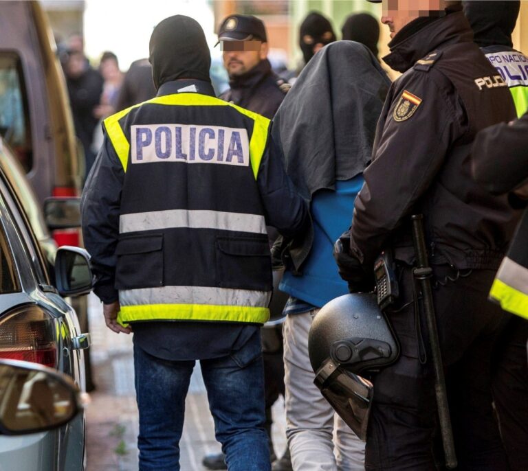 Detenido en Ceuta un español integrado en el aparato de propaganda de Estado Islámico