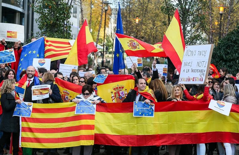 La deuda española mejora pese a la crisis catalana.