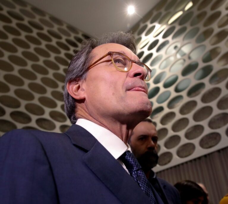 Artur Mas no ve aún "mayoría suficientemente sólida" para alcanzar la independencia