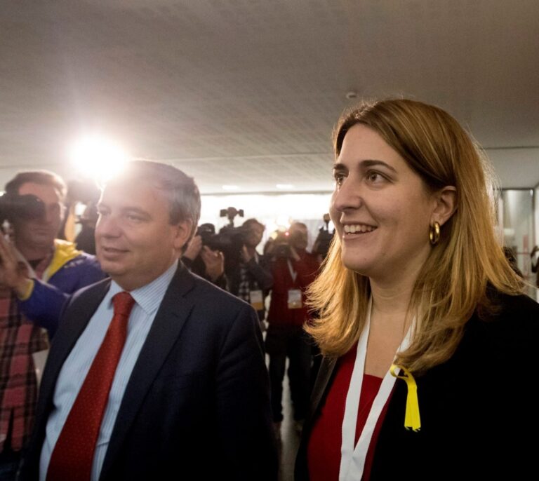 Pascal (PDeCAT) cree que Puigdemont debe repetir como presidente aunque no gane