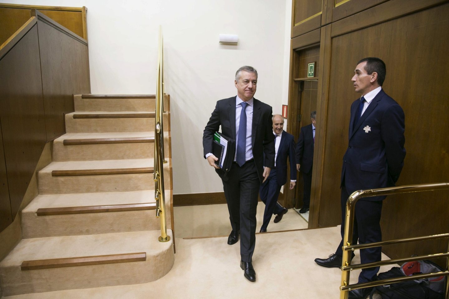 PNV y Bildu denuncian el regreso con fuerza de "la recentralización" del Estado