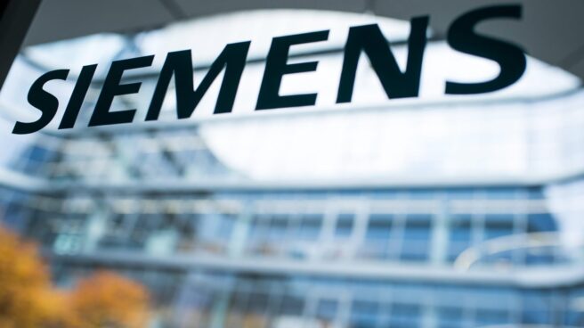 Siemens recortará 6.900 empleos.