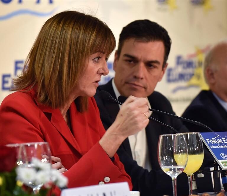 El PSE da un paso atrás para facilitar el apoyo del PP a las cuentas de Urkullu