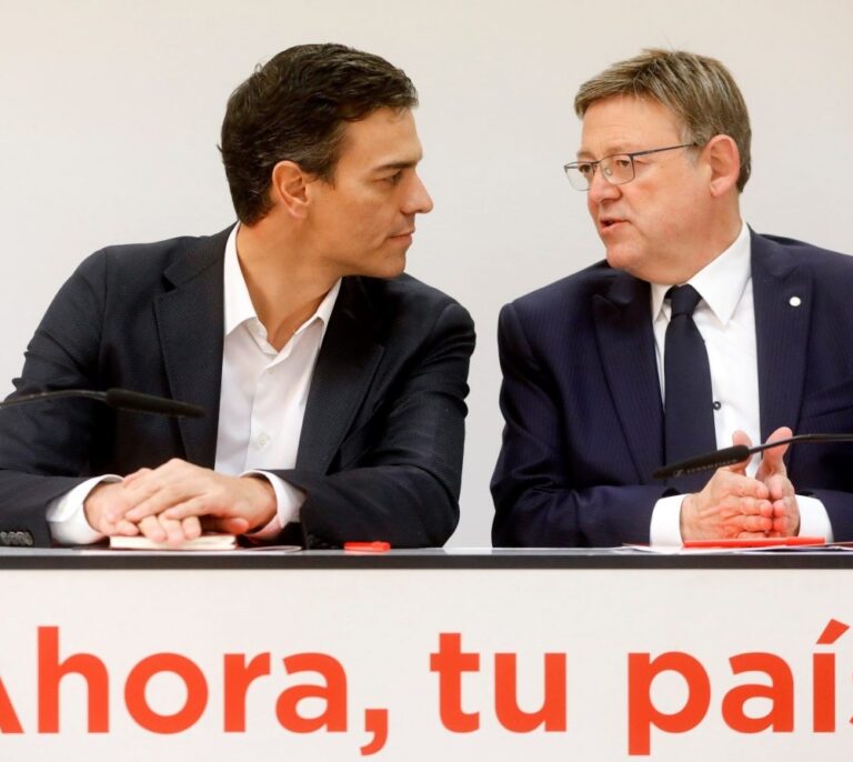 Sánchez le da a Rajoy hasta fin de año para renovar la financiación autonómica