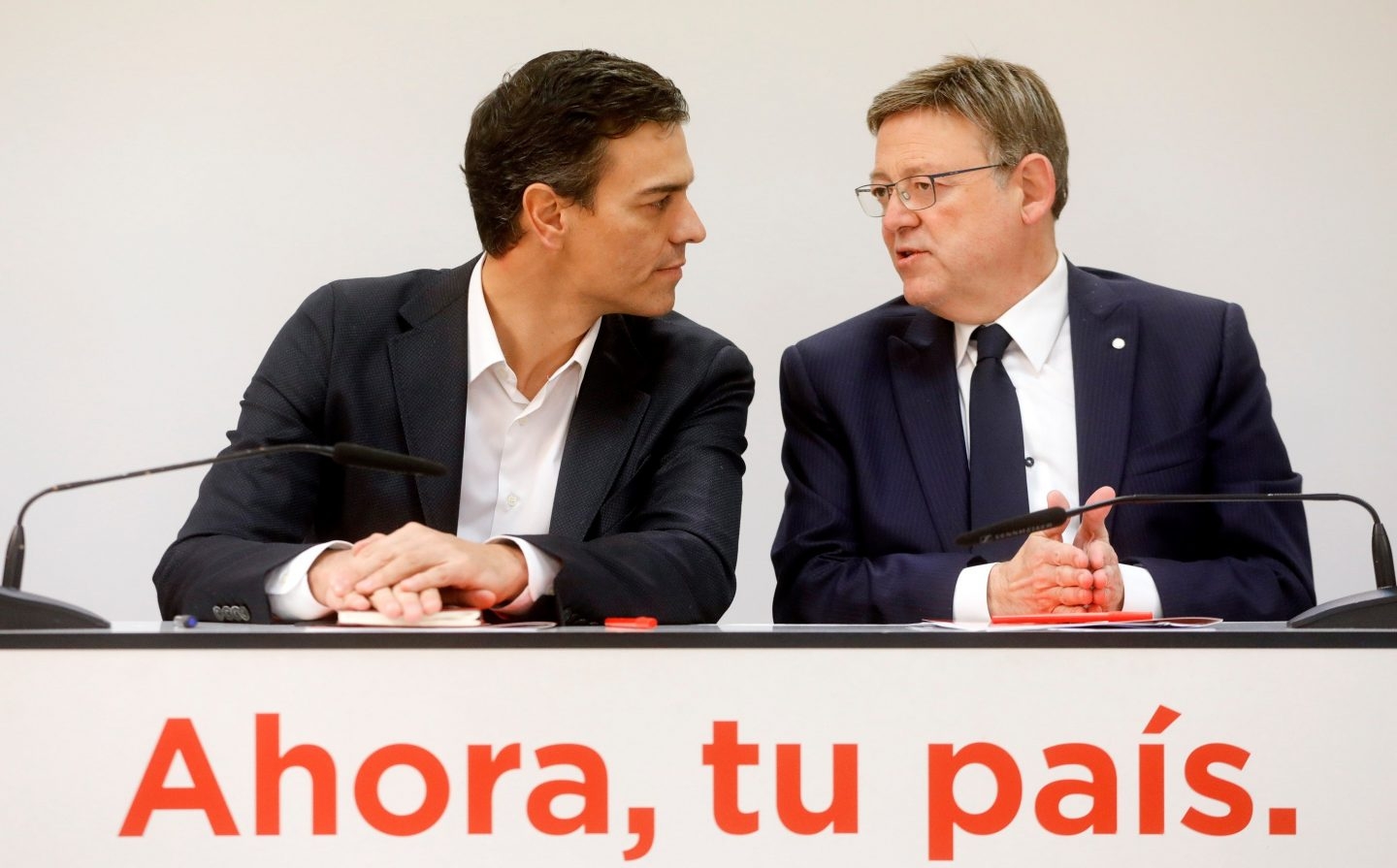 Sánchez le da a Rajoy hasta fin de año para renovar la financiación autonómica