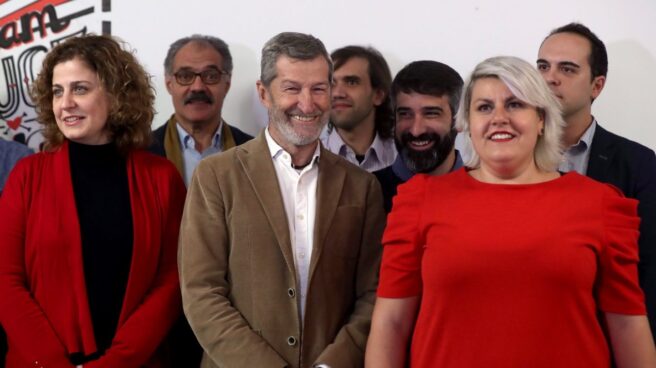 Julio Rodríguez presenta su candidatura en Podemos Madrid para respaldar a Carmena