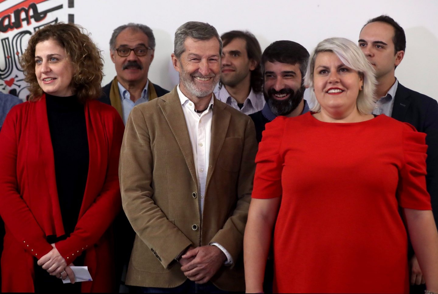 Julio Rodríguez presenta su candidatura en Podemos Madrid para respaldar a Carmena